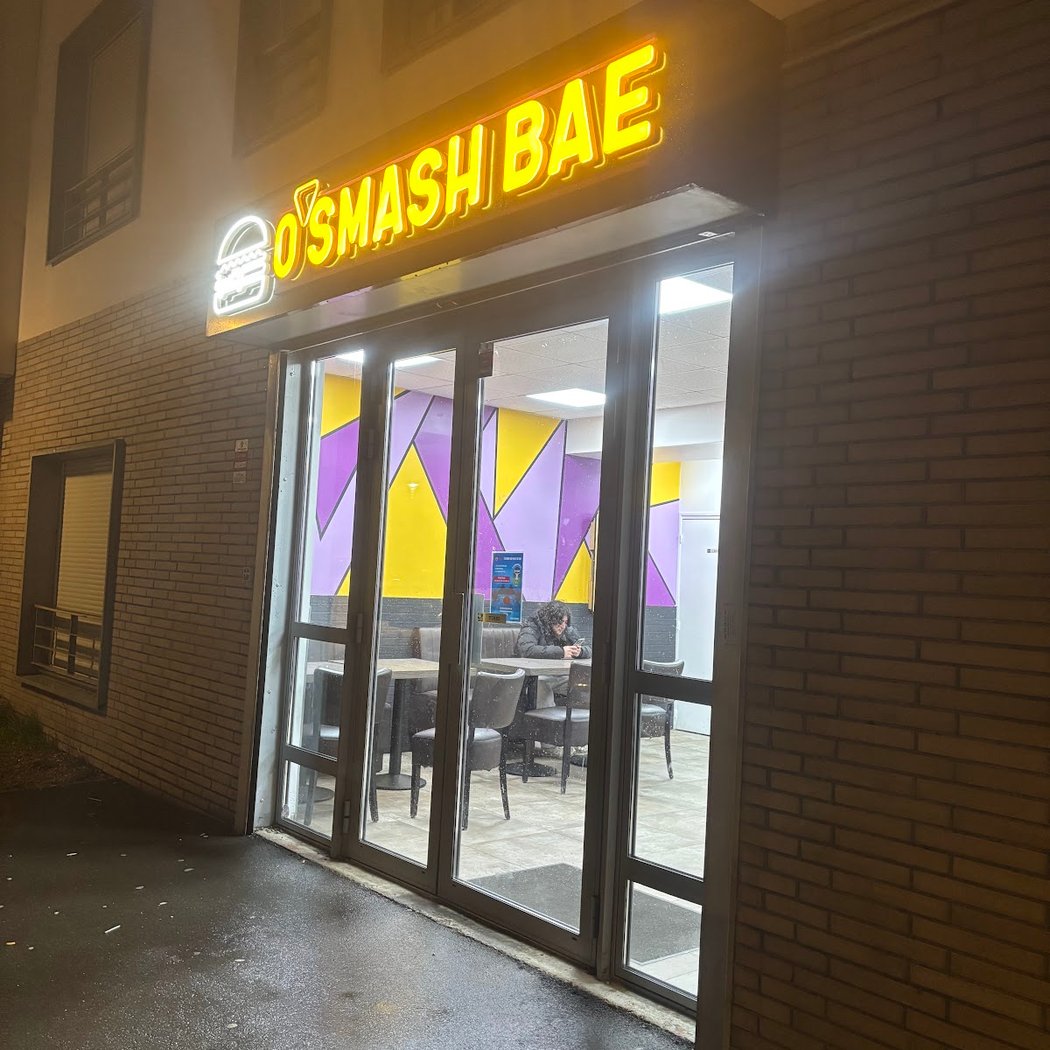 O'SMASH BAE 2